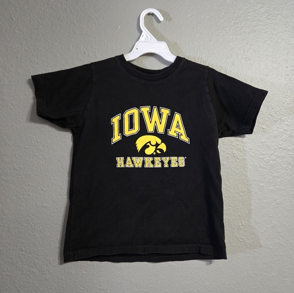 iowa hawkeyes Other - Iowa Hawkeyes Toddler Tshirt Size 3T